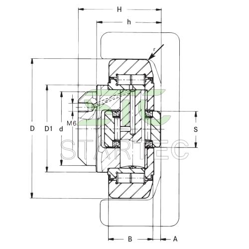 Купить подшипники в СПб